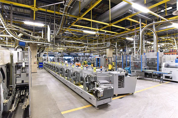 Industry Electric Conveyor Belts